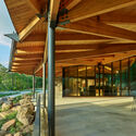 Pinnacle Mountain State Park Visitor Center  / Polk Stanley Wilcox Architects - Image 4 of 23