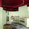 Sorbet Showroom / MuseLAB - Interior Photography