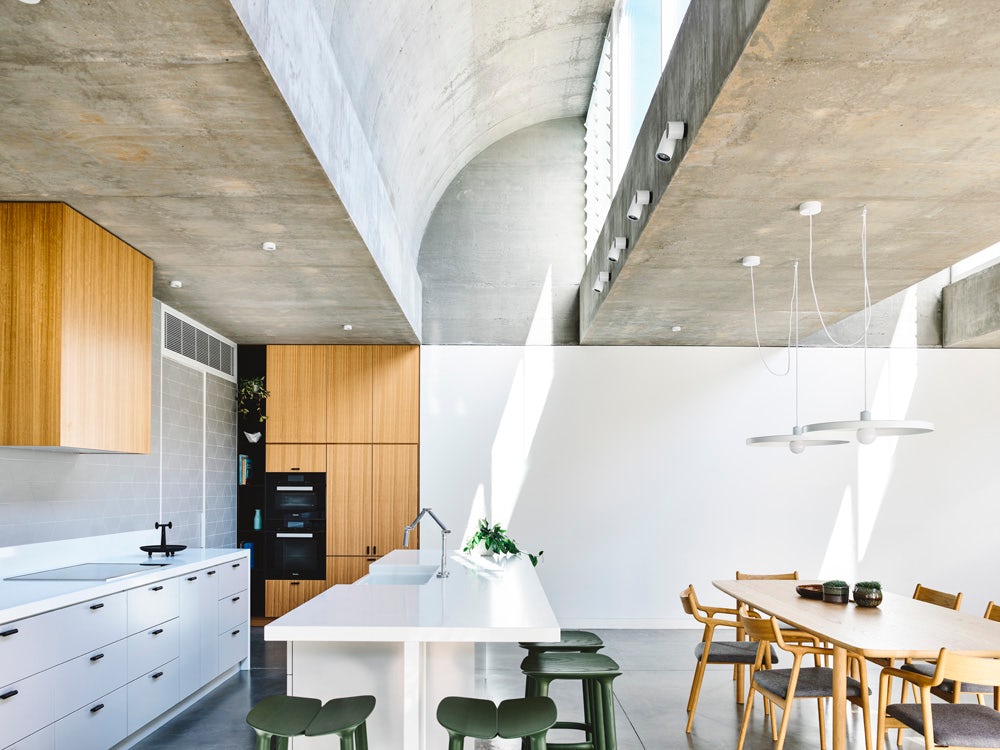 © Albert Mo Architects