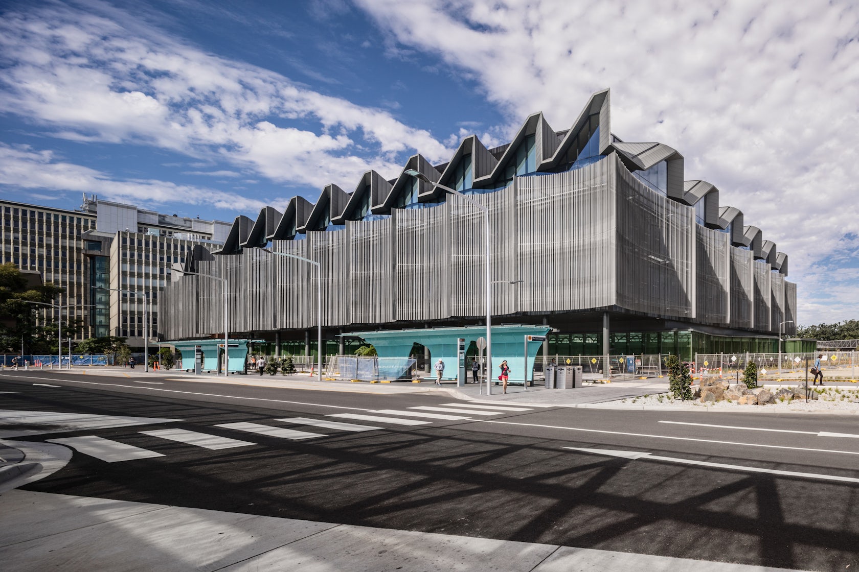 © John Wardle Architects