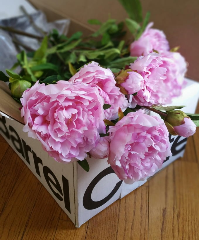 fake-flowers-pink-peonies-from-Crate-and-Barrel