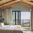 House Azure / Neo Architects - Interior Photography, Bedroom, Wood, Bed, Lighting