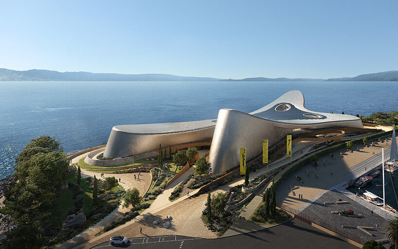 zaha hadid calabria