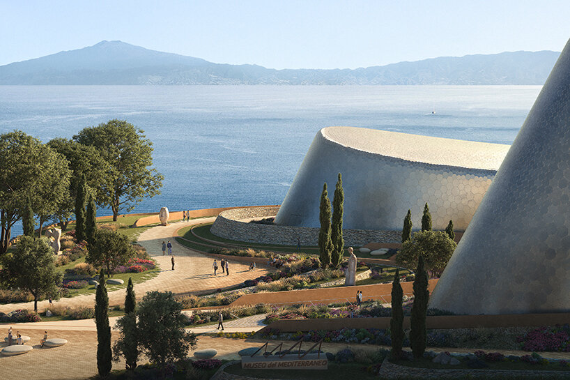 zaha hadid calabria