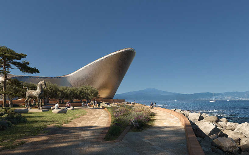 zaha hadid calabria