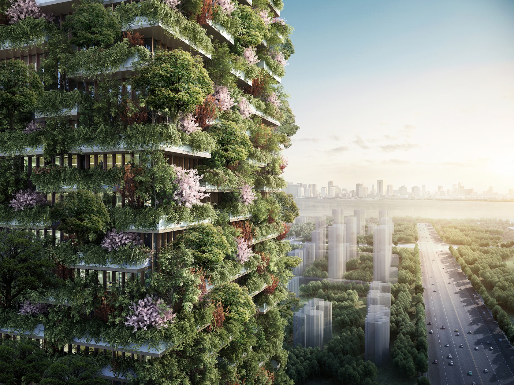 © Stefano Boeri Architetti