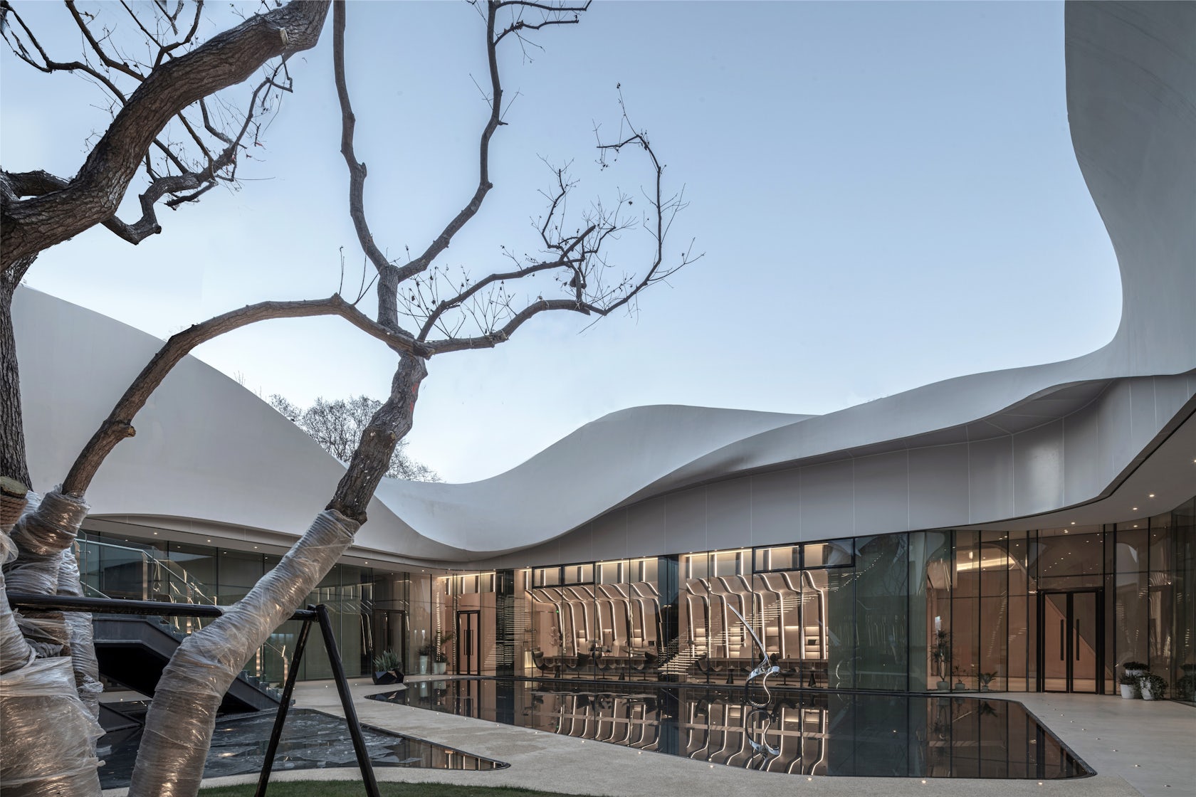 © Kris Lin International Design