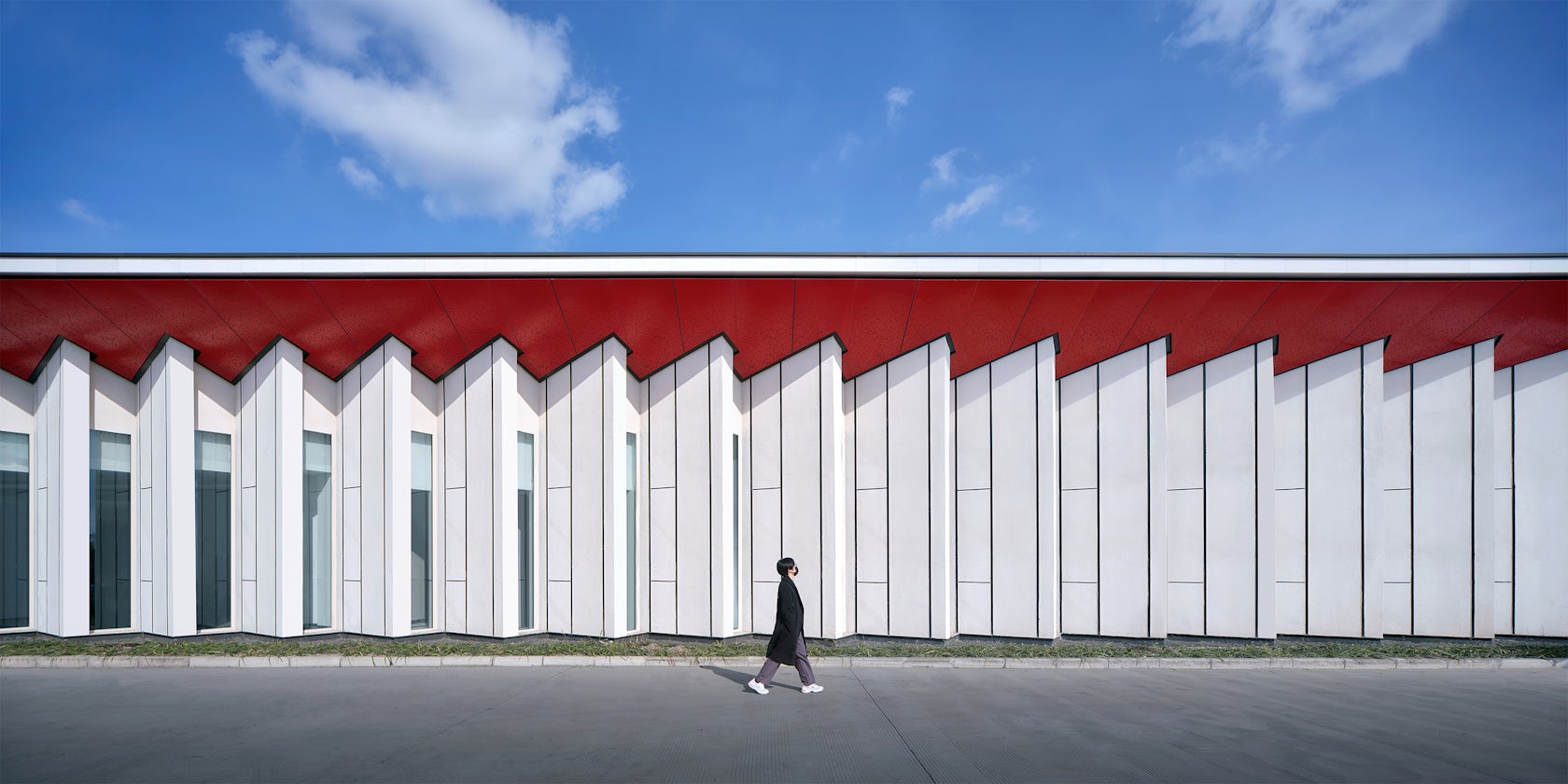 © Shanghai Dushe Architectural Design DSD