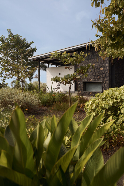 Pavilion House / The Architecture Company (TAC) - Exterior Photography, Garden