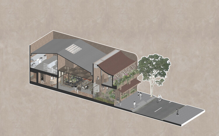 ThiLa Bistro & Café / 3fconcept - Image 26 of 26