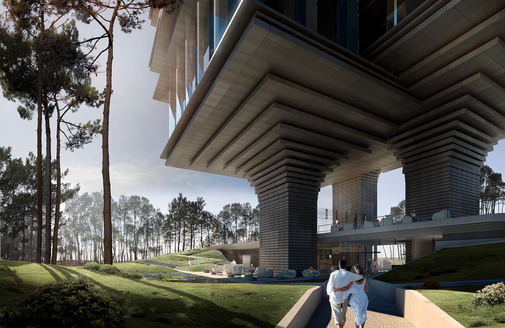 © Khmaladze Architects