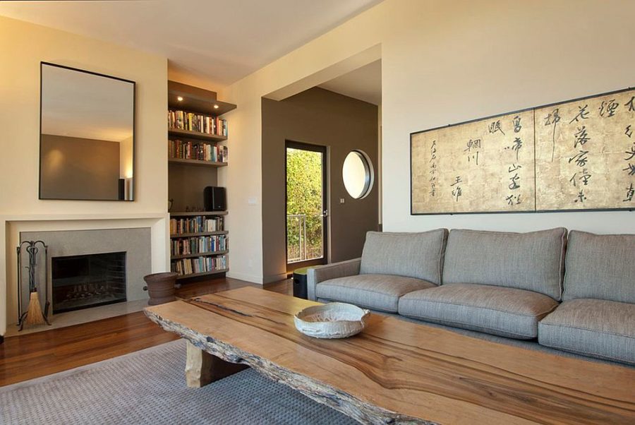 Long Coffee Table
