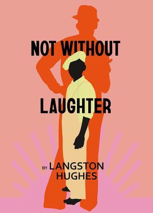 Not Without Laughter Harlem Renaissance Series book cover