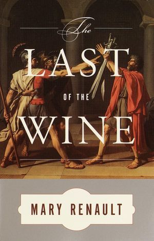 The Last of the Wine book cover