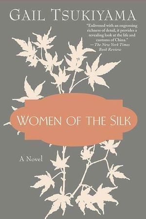 Women of the Silk book cover