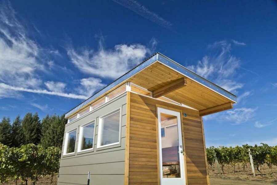 office shed