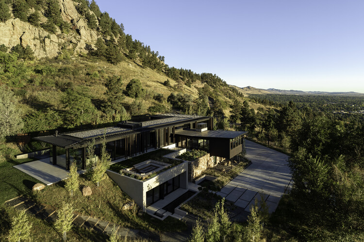 Panorama House / Studio B Architecture + Interiors - More Images