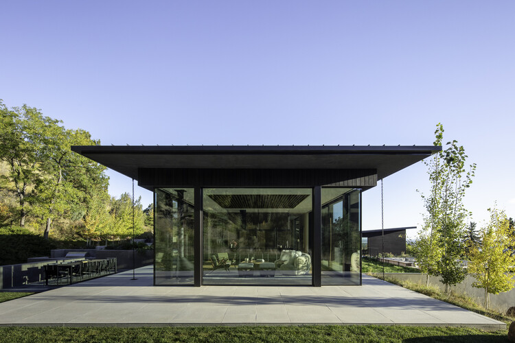 Panorama House / Studio B Architecture + Interiors - Image 7 of 26