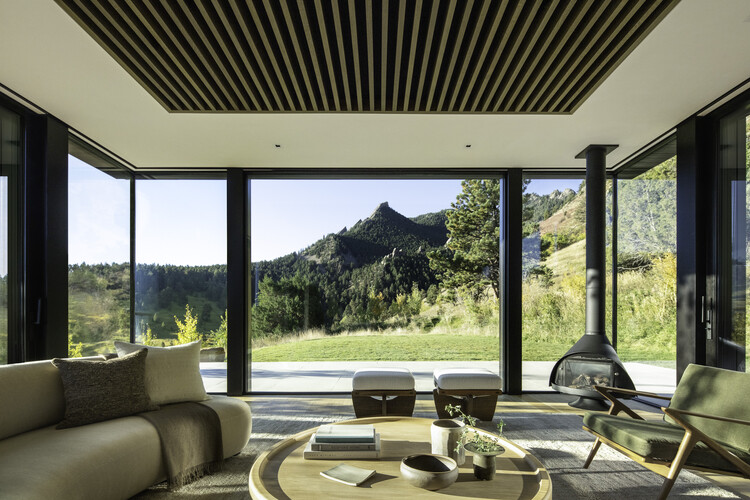 Panorama House / Studio B Architecture + Interiors - Image 8 of 26