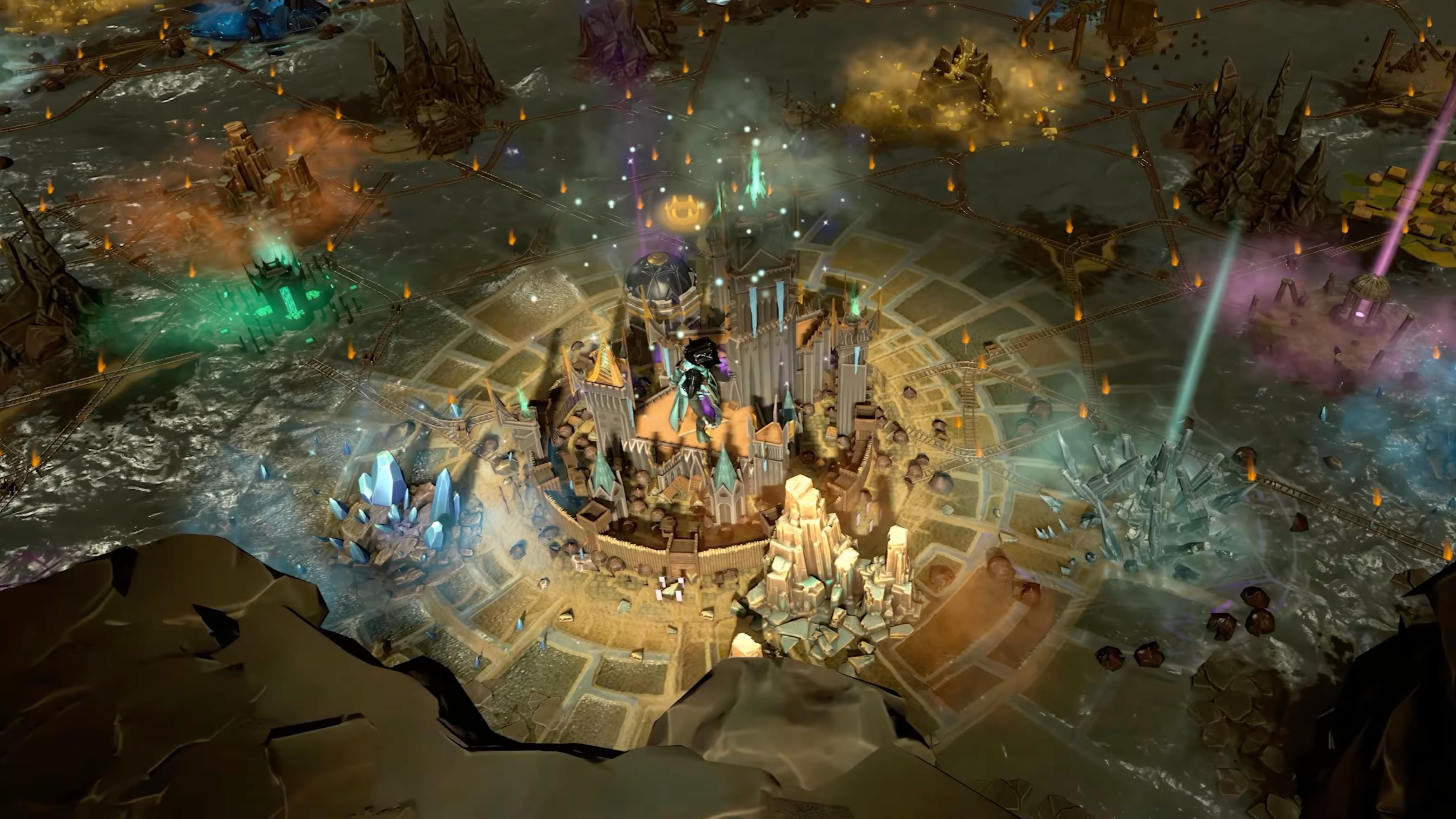Age of Wonders 4 screenshot.