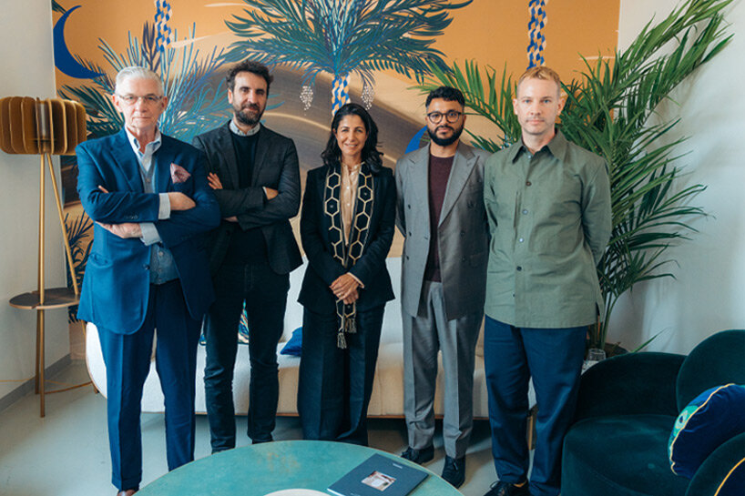 FROMM.Lab calls on designers to reimagine arab heritage for international competition