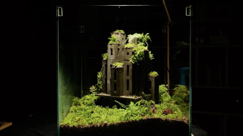 nature grows even on concrete mondobruto turns brutalism into living habitats 2