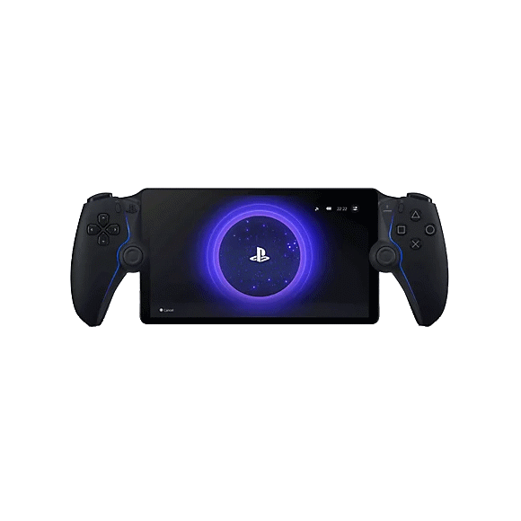 PS portal black