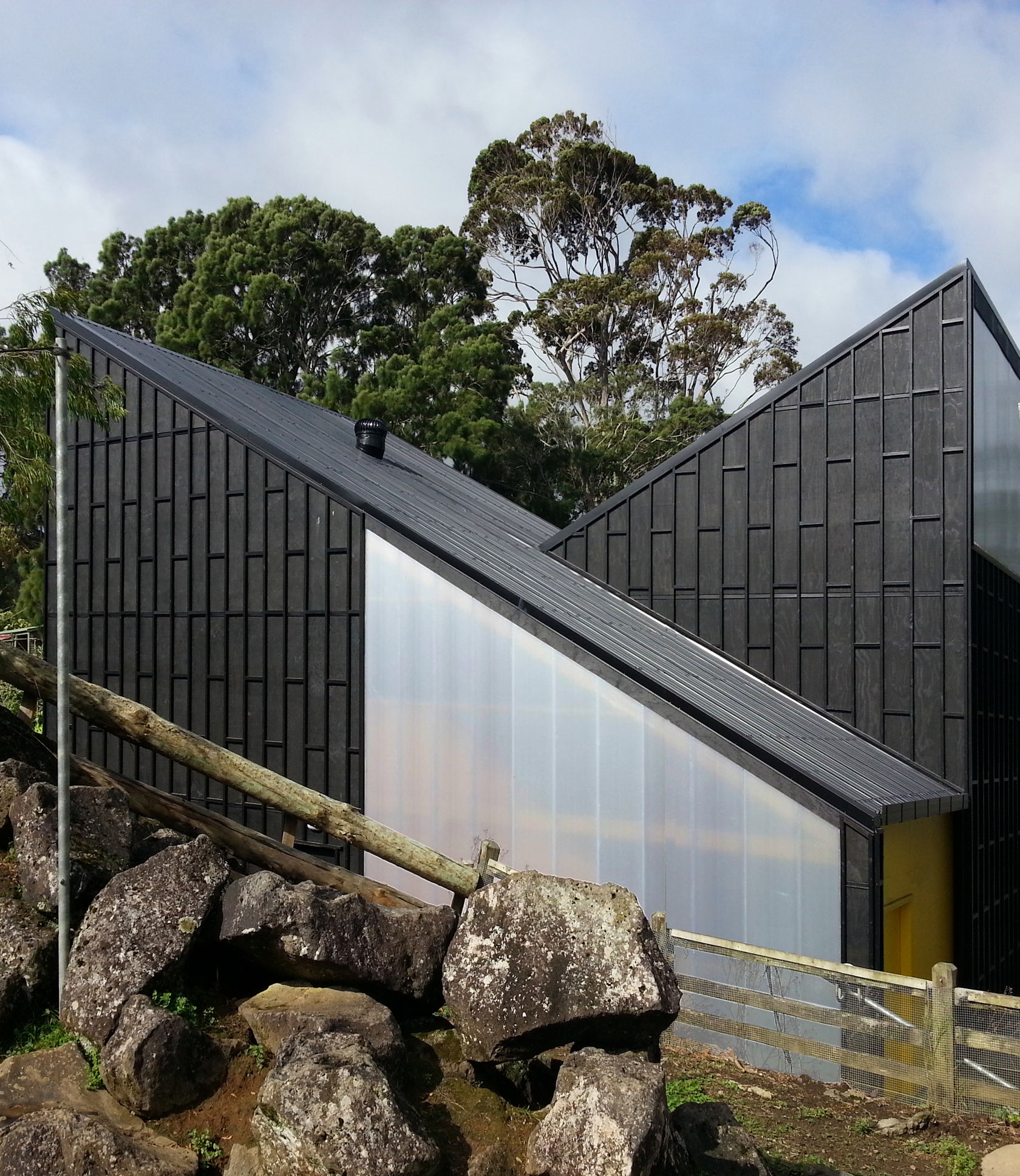 © Glamuzina Paterson Architects