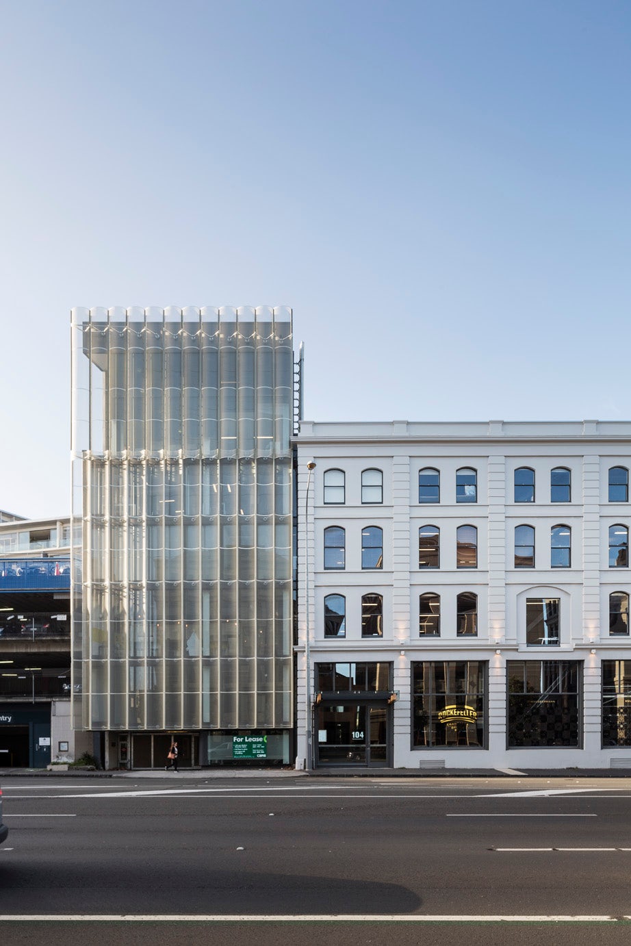 © Fearon Hay Architects