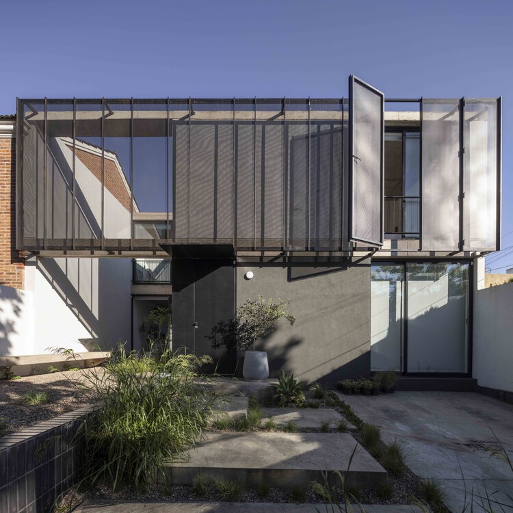 Olivos House / Estudio GLAD - Exterior Photography, Balcony