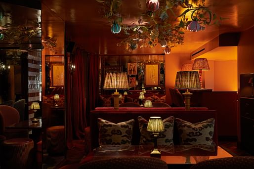 Julie’s by Rosanna Bossom. Image credit: Helen Cathcart Julie’s by Rosanna Bossom. Image credit: Helen Cathcart