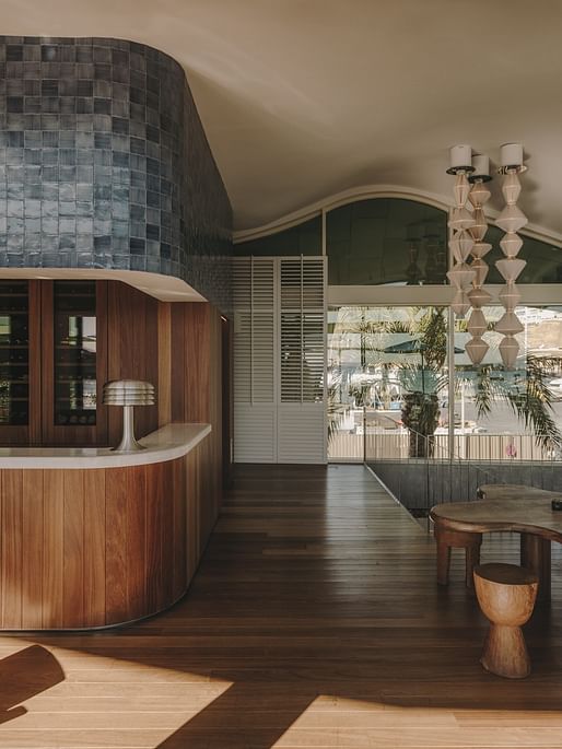 Lobster Club by Sandra Tarruella. Image credit: Lobster Club Lobster Club by Sandra Tarruella. Image credit: Lobster Club