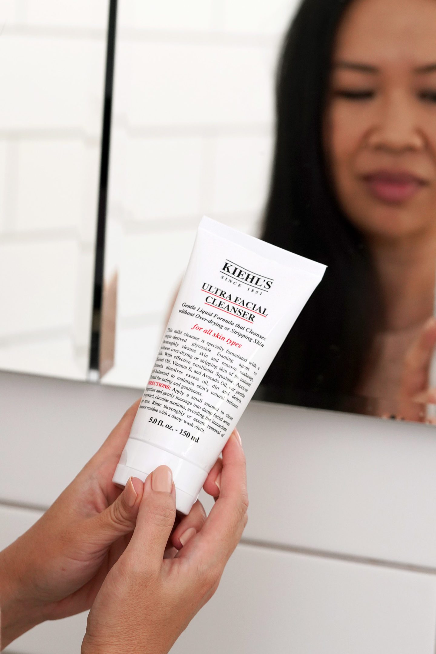 Kiehls Ultra Facial Cleanser