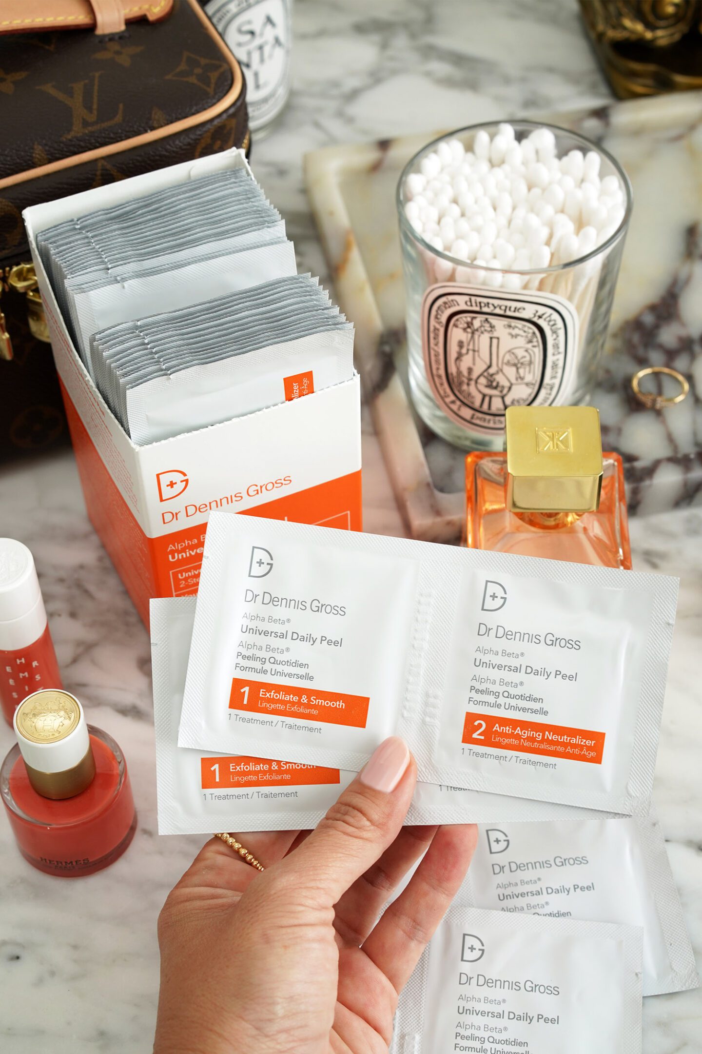 Dr. Dennis Gross Alpha Beta Universal Daily Peel Pads