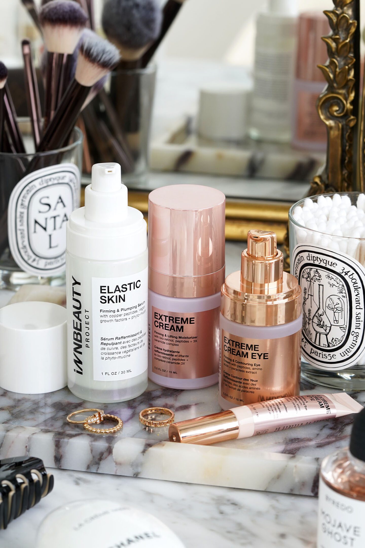 InnBeauty Project Extreme Cream and Eye Cream