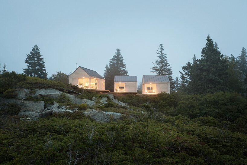 opal architecture maine