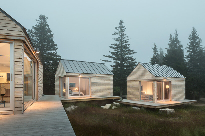 opal architecture maine