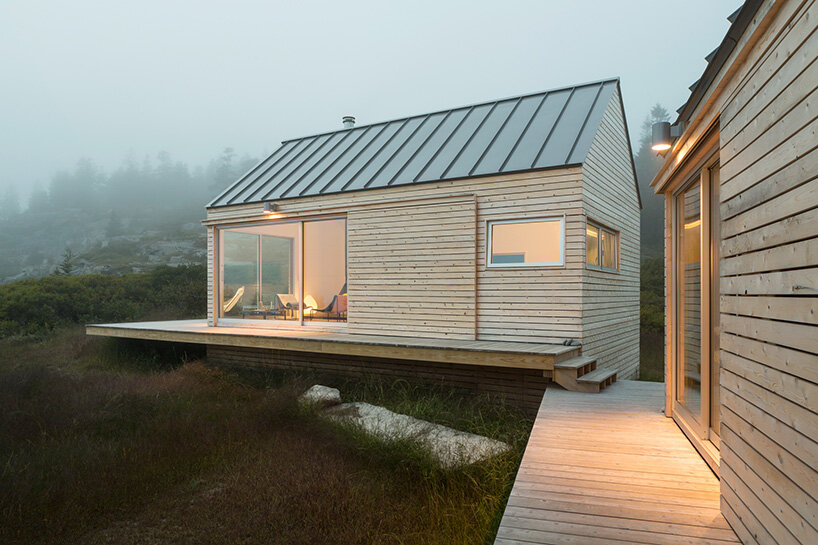 opal architecture maine
