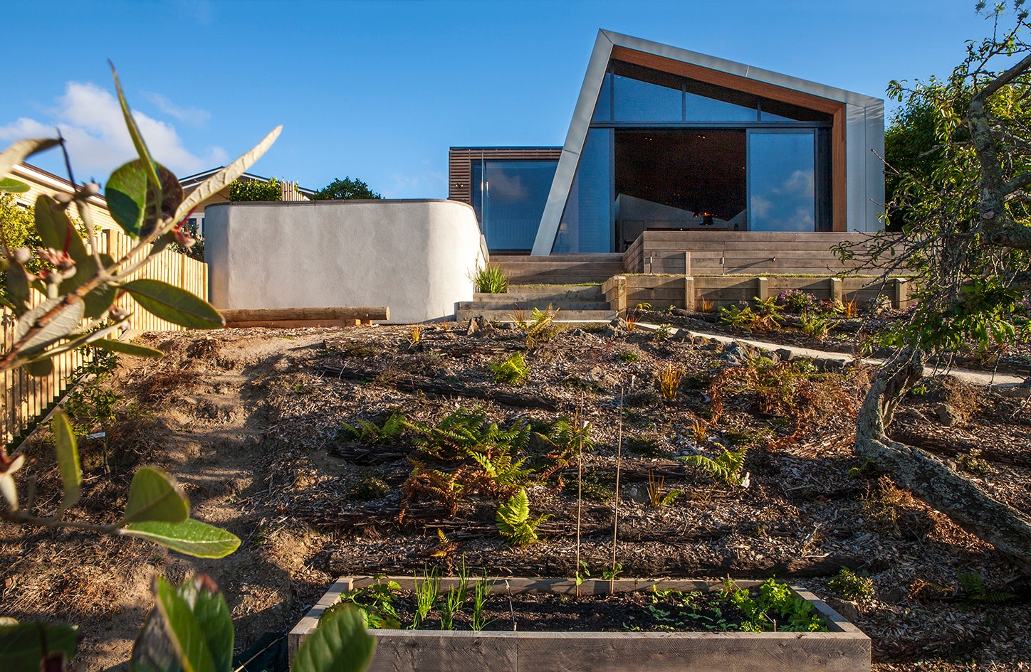 © Dorrington Atcheson Architects