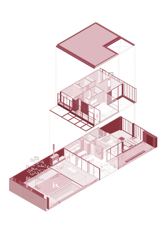 Olivos House / Estudio GLAD - Image 38 of 38