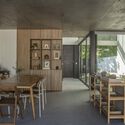Olivos House / Estudio GLAD - Interior Photography, Dining room, Wood, Table, Chair