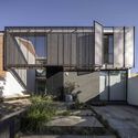 Olivos House / Estudio GLAD - Exterior Photography, Balcony