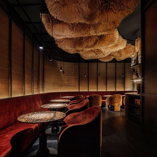 Smoked Room by Astet Studio. Image credit: Astet Studio Smoked Room by Astet Studio. Image credit: Astet Studio