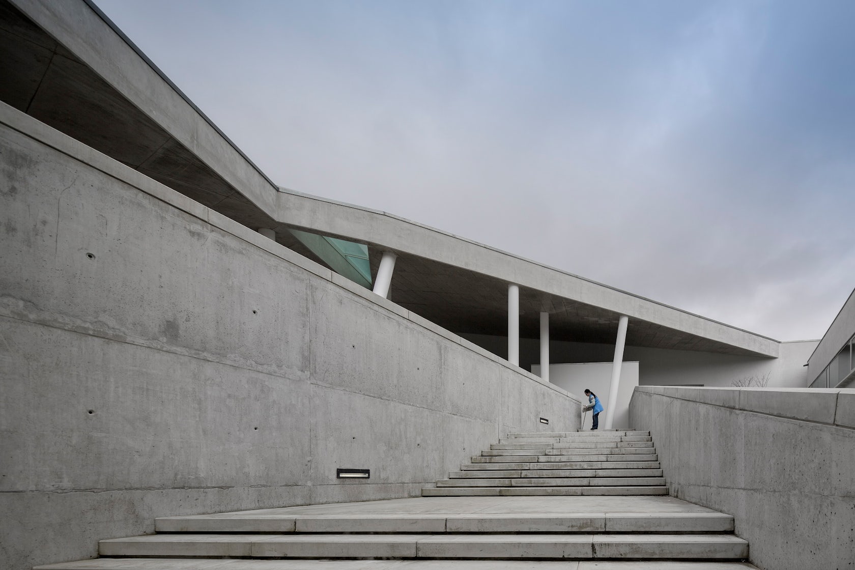 Photo Credit: Fernando and Sérgio Guerra - © ARX Arquitectos