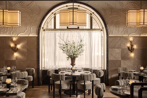 Beefbar by Humbert & Poyet. Image credit: Beefbar / Humbert & Poyet Beefbar by Humbert & Poyet. Image credit: Beefbar / Humbert & Poyet