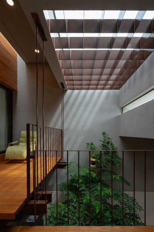 Jinjee House / Tad.atelier - Image 11 of 30