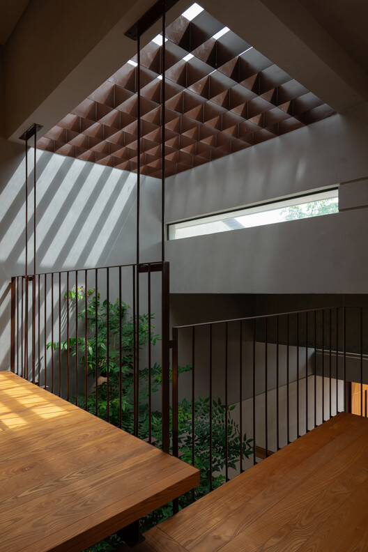 Jinjee House / Tad.atelier - Image 13 of 30