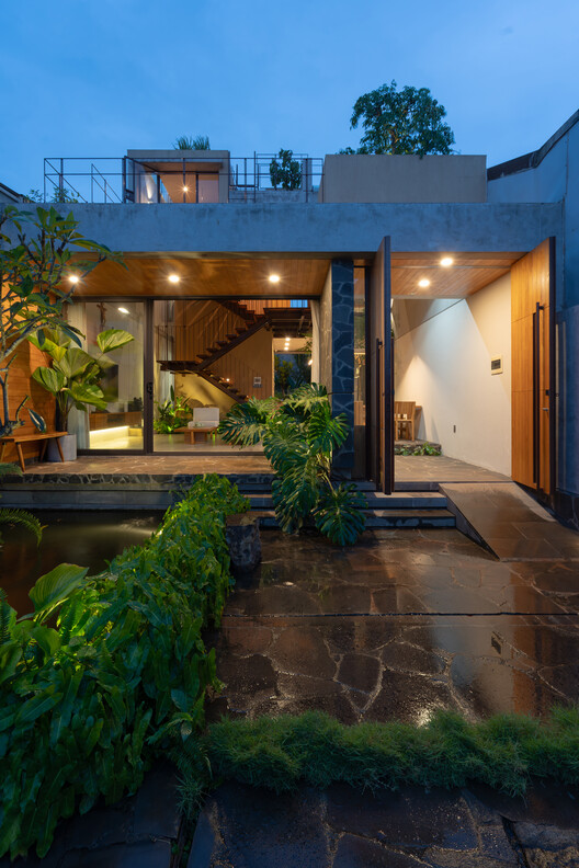 Jinjee House / Tad.atelier - Image 23 of 30