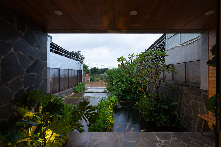 Jinjee House / Tad.atelier - Interior Photography