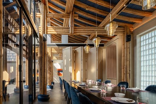 Another Smith by Thor Kaichon and TasteSpace. Image credit: Jinnawat Borihankijanan Another Smith by Thor Kaichon and TasteSpace. Image credit: Jinnawat Borihankijanan
